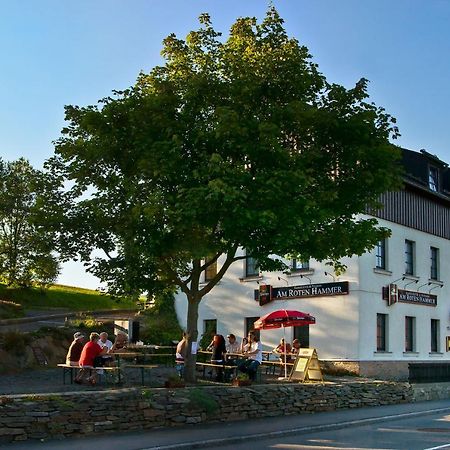 Am Roten Hammer I Gasthof Und Pension Oberwiesenthal Luaran gambar