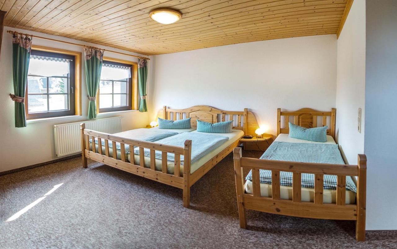 Am Roten Hammer I Gasthof Und Pension Oberwiesenthal Luaran gambar