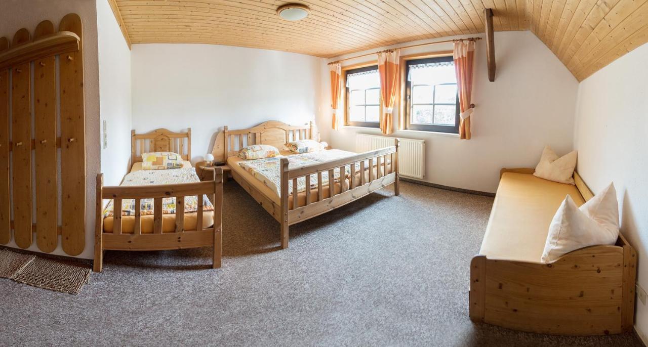 Am Roten Hammer I Gasthof Und Pension Oberwiesenthal Luaran gambar
