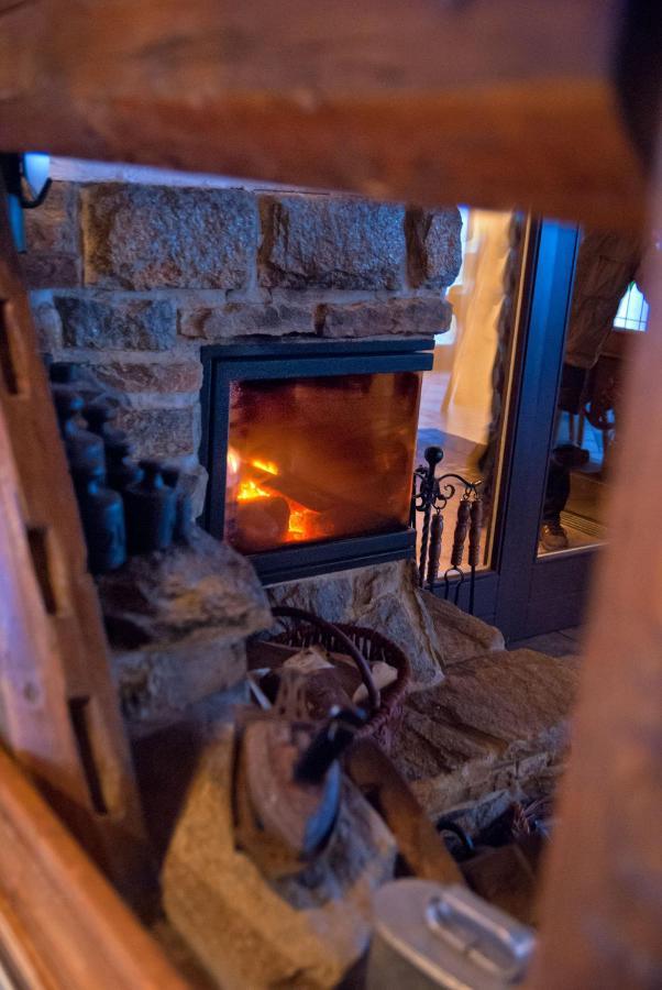 Am Roten Hammer I Gasthof Und Pension Oberwiesenthal Luaran gambar